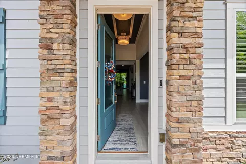 Entry Way - 261 Dosel Ln, Saint Augustine, FL 32095 photo 1 of 1