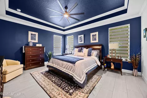 Bedroom - 261 Dosel Ln, Saint Augustine, FL 32095 photo 4 of 5