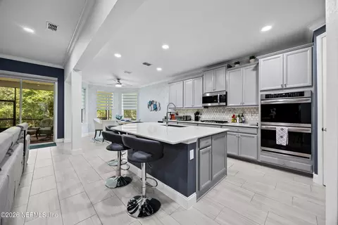 Kitchen - 261 Dosel Ln, Saint Augustine, FL 32095 photo 1 of 5