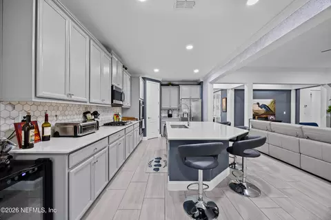Kitchen - 261 Dosel Ln, Saint Augustine, FL 32095 photo 4 of 5