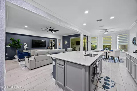 Kitchen - 261 Dosel Ln, Saint Augustine, FL 32095 photo 5 of 5