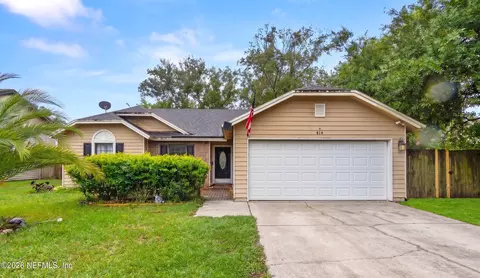 414 Shamrock S, Jacksonville, FL 32218