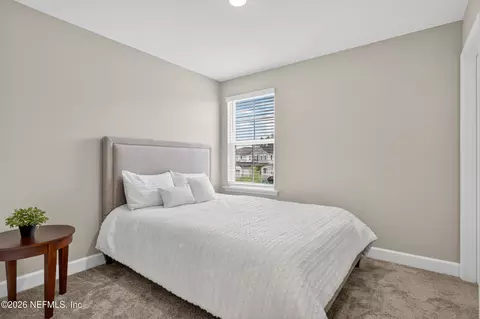 Bedroom - 57 Cedar Elm Way, Saint Augustine, FL 32092 photo 4 of 4