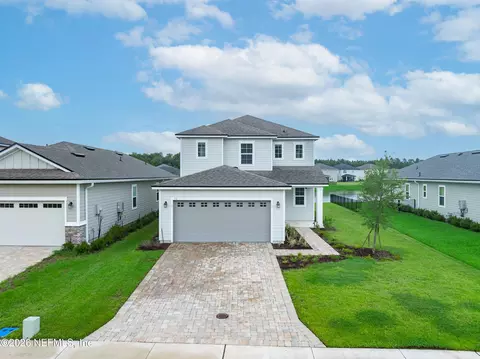 Exterior - 57 Cedar Elm Way, Saint Augustine, FL 32092 photo 8 of 16