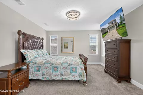 Bedroom - 57 Cedar Elm Way, Saint Augustine, FL 32092 photo 2 of 4