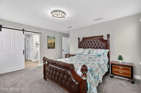 Bedroom - 57 Cedar Elm Way, Saint Augustine, FL 32092 photo 3 of 4