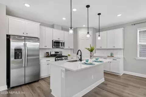 Kitchen - 57 Cedar Elm Way, Saint Augustine, FL 32092 photo 1 of 3
