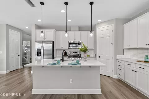 Kitchen - 57 Cedar Elm Way, Saint Augustine, FL 32092 photo 2 of 3