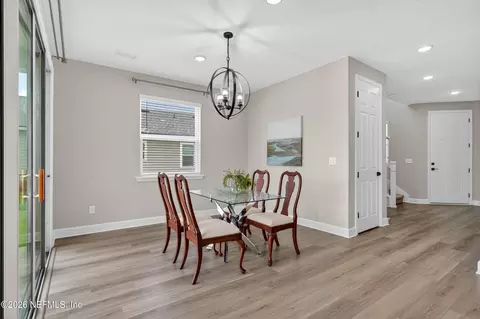 Dining - 57 Cedar Elm Way, Saint Augustine, FL 32092 photo 2 of 4