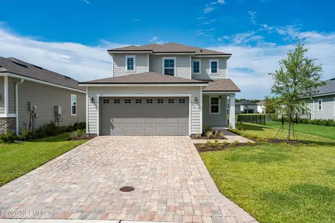 Exterior - 57 Cedar Elm Way, Saint Augustine, FL 32092 photo 2 of 16