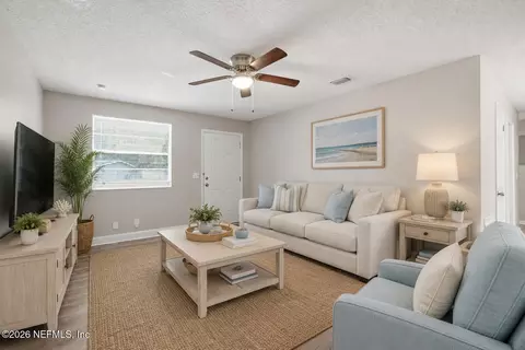 Living - 5203 Chivalry Dr, Jacksonville, FL 32208 photo 1 of 1