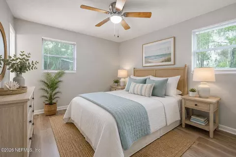Bedroom - 5203 Chivalry Dr, Jacksonville, FL 32208 photo 1 of 2