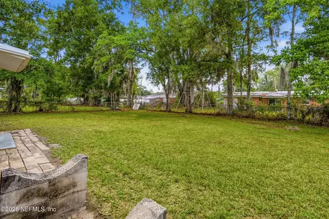 Exterior - 5203 Chivalry Dr, Jacksonville, FL 32208 photo 3 of 3