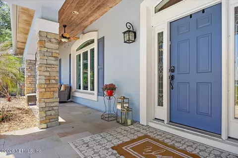 Exterior - 2240 Shore Dr, Saint Augustine, FL 32086 photo 2 of 6