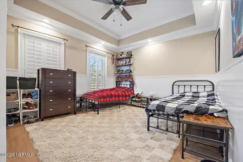 Bedroom - 2240 Shore Dr, Saint Augustine, FL 32086 photo 2 of 4