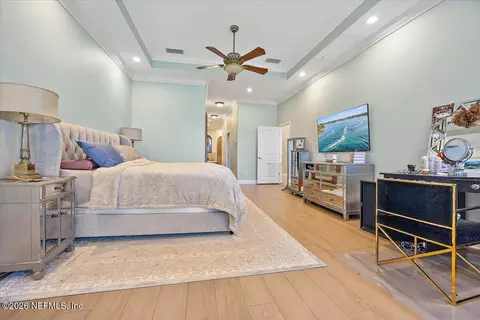 Bedroom - 2240 Shore Dr, Saint Augustine, FL 32086 photo 4 of 4