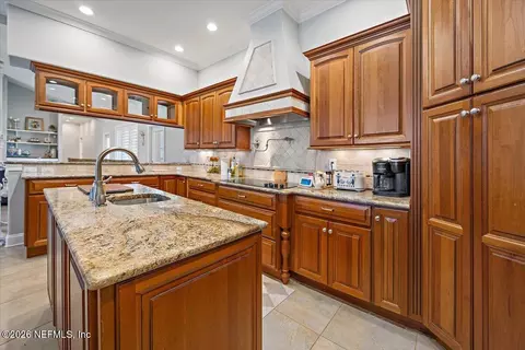Kitchen - 2240 Shore Dr, Saint Augustine, FL 32086 photo 2 of 2