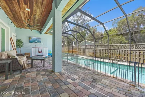 Exterior - 2240 Shore Dr, Saint Augustine, FL 32086 photo 4 of 6