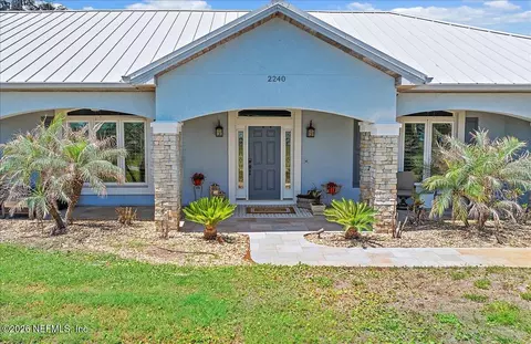 Exterior - 2240 Shore Dr, Saint Augustine, FL 32086 photo 1 of 6