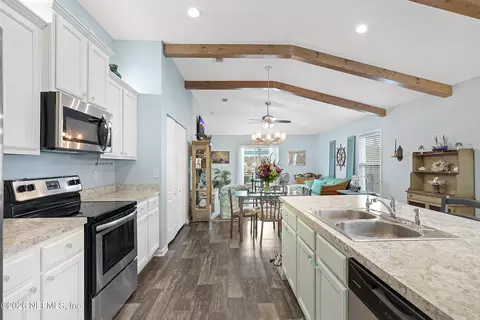 Kitchen - 583 Ashby Landing Way, Saint Augustine, FL 32086 photo 2 of 3