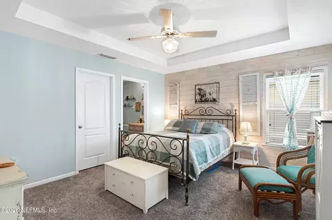 Bedroom - 583 Ashby Landing Way, Saint Augustine, FL 32086 photo 4 of 6