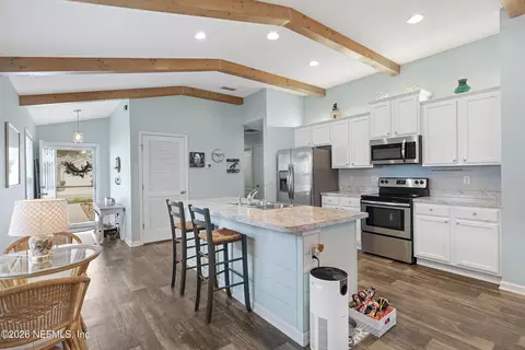 Kitchen - 583 Ashby Landing Way, Saint Augustine, FL 32086 photo 3 of 3