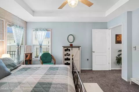 Bedroom - 583 Ashby Landing Way, Saint Augustine, FL 32086 photo 5 of 6