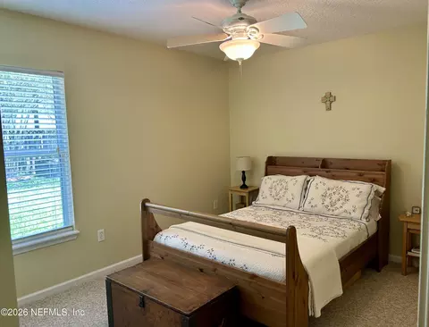 Bedroom - 712 Flowers St, Saint Augustine, FL 32092 photo 3 of 3