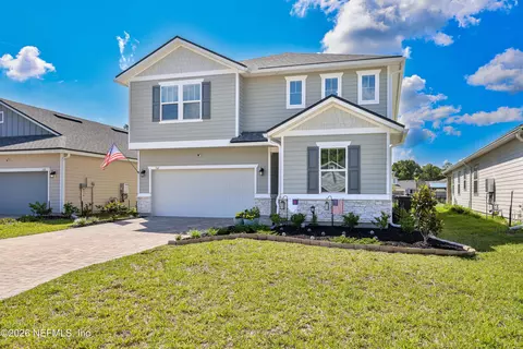 Exterior - 512 Elm Creek Dr, Saint Augustine, FL 32092 photo 2 of 21