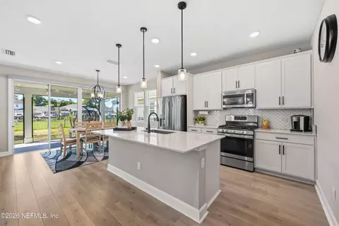 Kitchen - 512 Elm Creek Dr, Saint Augustine, FL 32092 photo 3 of 4