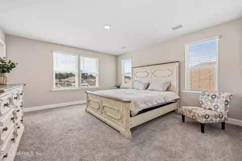 Bedroom - 512 Elm Creek Dr, Saint Augustine, FL 32092 photo 2 of 6