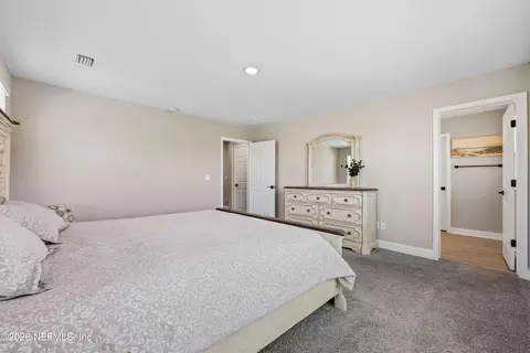 Bedroom - 512 Elm Creek Dr, Saint Augustine, FL 32092 photo 3 of 6