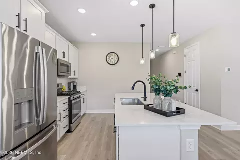 Kitchen - 512 Elm Creek Dr, Saint Augustine, FL 32092 photo 1 of 4