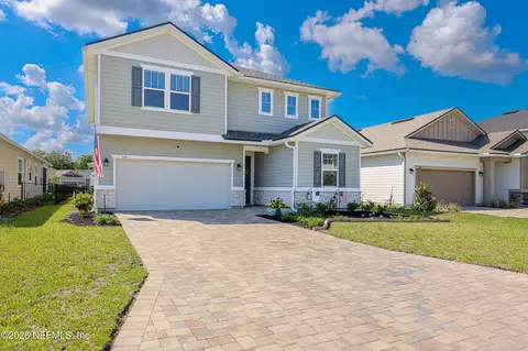 Exterior - 512 Elm Creek Dr, Saint Augustine, FL 32092 photo 3 of 21