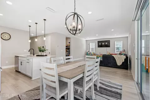 Dining - 512 Elm Creek Dr, Saint Augustine, FL 32092 photo 3 of 3