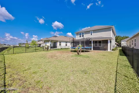 Exterior - 512 Elm Creek Dr, Saint Augustine, FL 32092 photo 12 of 21