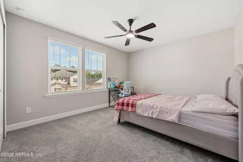 Bedroom - 512 Elm Creek Dr, Saint Augustine, FL 32092 photo 5 of 6