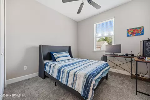 Bedroom - 512 Elm Creek Dr, Saint Augustine, FL 32092 photo 1 of 6