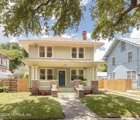 2143 Myra St, Jacksonville, FL 32204