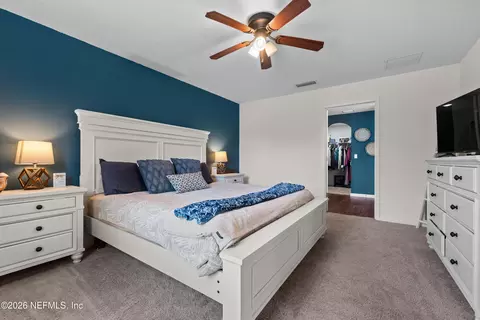 Bedroom - 6178 Daylilly Rd, Macclenny, FL 32063 photo 2 of 3