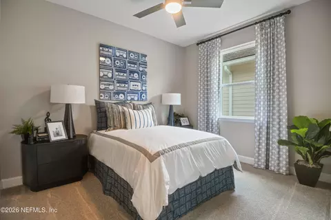 Bedroom - 24 Brooks Briar Ln, Saint Augustine, FL 32086 photo 3 of 8