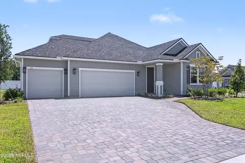 Exterior - 24 Brooks Briar Ln, Saint Augustine, FL 32086 photo 4 of 4