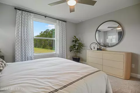 Bedroom - 24 Brooks Briar Ln, Saint Augustine, FL 32086 photo 8 of 8
