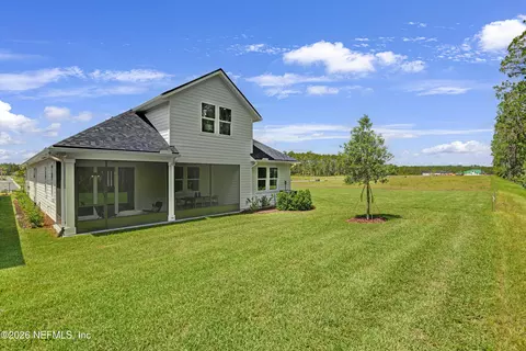 Exterior - 24 Brooks Briar Ln, Saint Augustine, FL 32086 photo 3 of 4
