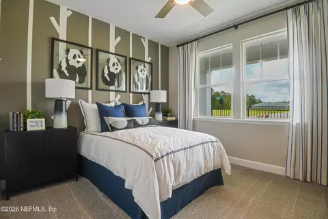 Bedroom - 24 Brooks Briar Ln, Saint Augustine, FL 32086 photo 1 of 8