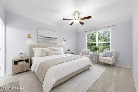 Bedroom - 371 Tamar Ct, Saint Augustine, FL 32095 photo 1 of 4