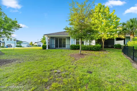 Exterior - 371 Tamar Ct, Saint Augustine, FL 32095 photo 8 of 12