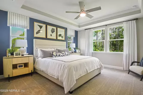 Bedroom - 24 Jacobs Landing Way, Saint Augustine, FL 32086 photo 5 of 8