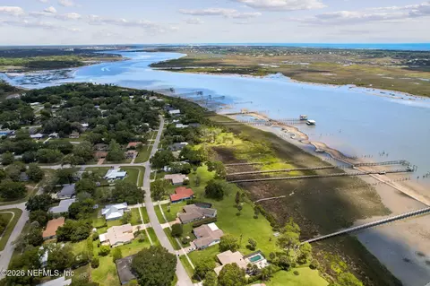 View/Area - 995 Alcala Dr, Saint Augustine, FL 32086 photo 5 of 14