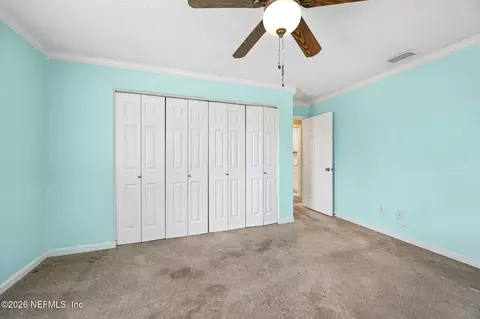 Bedroom - 995 Alcala Dr, Saint Augustine, FL 32086 photo 5 of 7